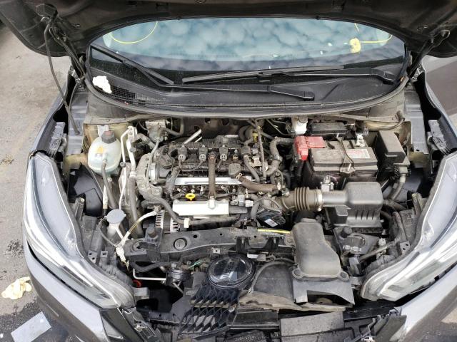 Photo 11 from auction – 2021 NISSAN VERSA S with VIN 3N1CN8DV8ML876930