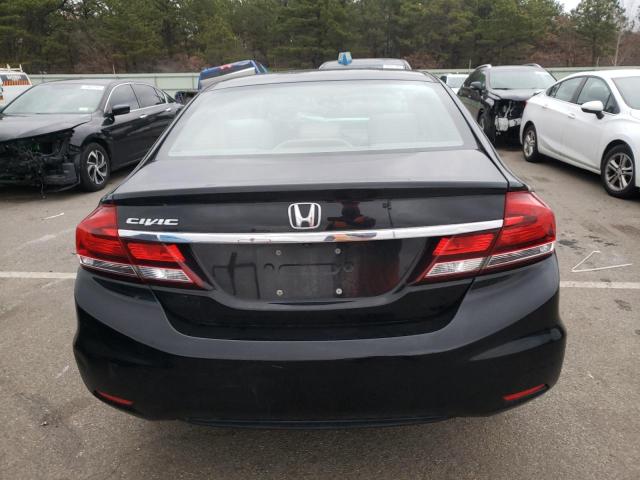 Photo 6 from auction – 2013 HONDA CIVIC EX with VIN 19XFB2F82DE204535