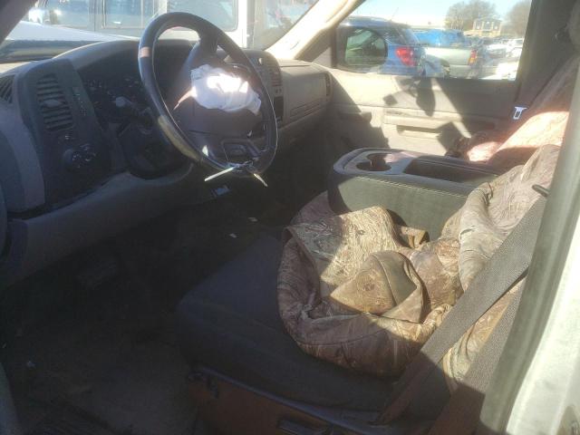 Photo 7 from auction – 2012 CHEVROLET SILVERADO with VIN 1GCRCPEA6CZ136707