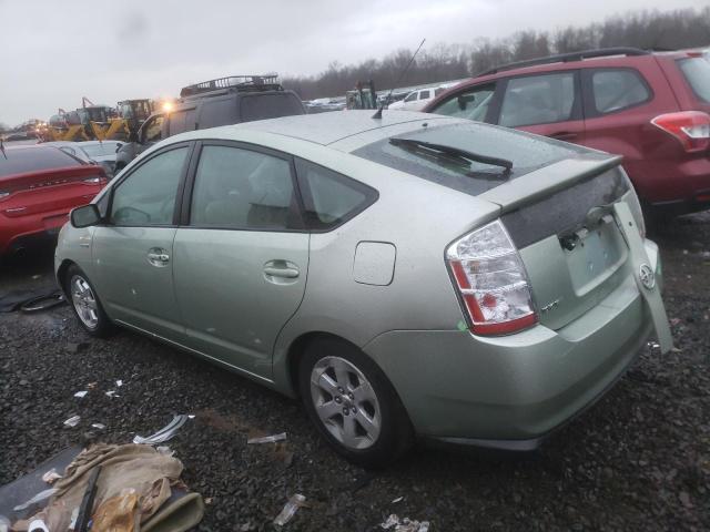 Photo 2 from auction – 2007 TOYOTA PRIUS with VIN JTDKB20U273280191