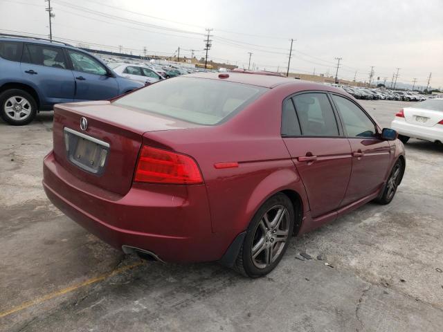 Photo 3 from auction – 2005 ACURA TL with VIN 19UUA66265A080546