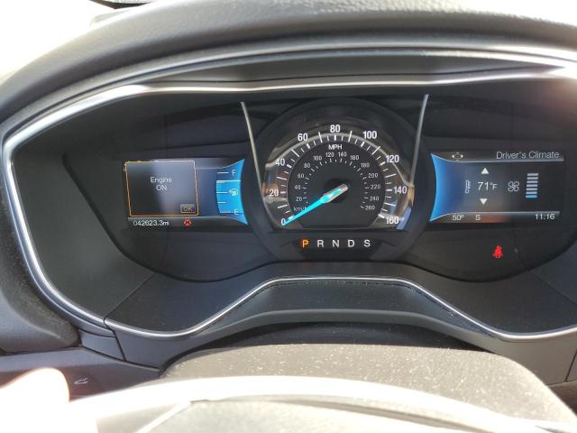 Photo 9 from auction – 2017 FORD FUSION TIT with VIN 3FA6P0SU3HR305984