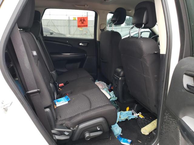 Photo 11 from auction – 2017 DODGE JOURNEY SE with VIN 3C4PDDAG8HT596415