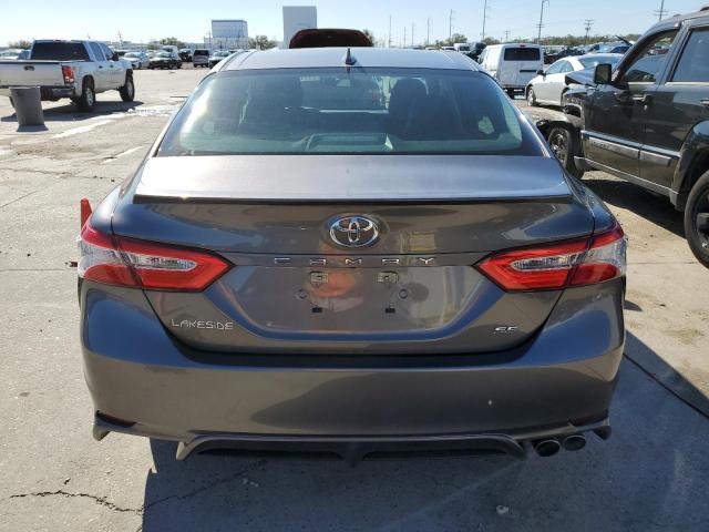 Photo 6 from auction – 2020 TOYOTA CAMRY SE with VIN 4T1G11AK2LU906239