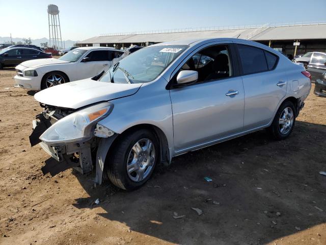 صورة رقم 1 من المزاد - 2016 NISSAN VERSA S مع VIN 3N1CN7AP2GL865880