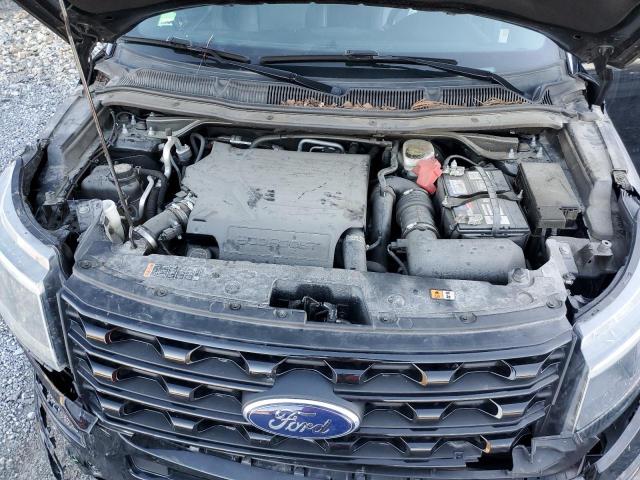 Photo 12 from auction – 2016 FORD EXPLORER S with VIN 1FM5K8GT2GGC20218