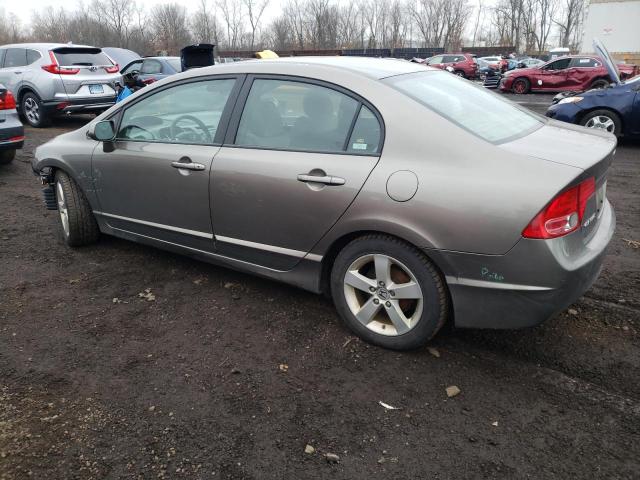 Photo 2 from auction – 2008 HONDA CIVIC EX with VIN 2HGFA16828H353679