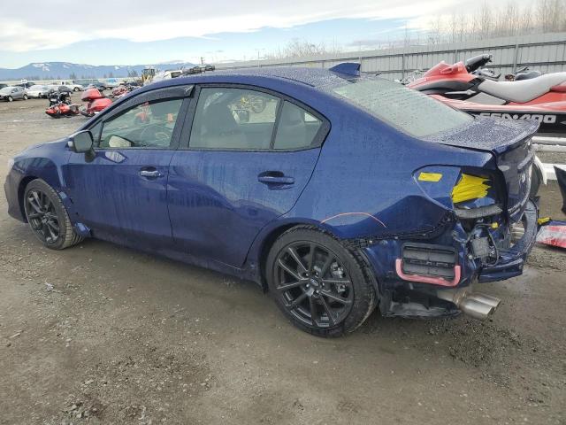 Photo 2 from auction – 2021 SUBARU WRX LIMITE with VIN JF1VA1P65M8824463