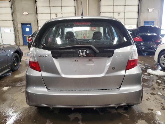 Photo 6 from auction – 2010 HONDA FIT with VIN JHMGE8H28AC030057