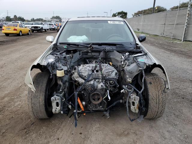 Photo 5 from auction – 2005 INFINITI G35 with VIN JNKCV51E95M217938