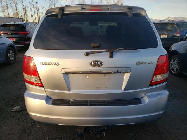 Photo 6 from auction – 2006 KIA SORENTO EX with VIN KNDJD733X65576861
