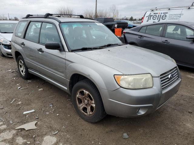 Photo 4 from auction – 2007 SUBARU FORESTER 2 with VIN JF1SG63617H724692