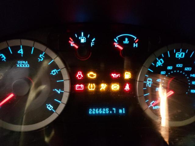Foto 9 de la subasta – 2011 FORD ESCAPE LIM con VIN 1FMCU9EG0BKA30792