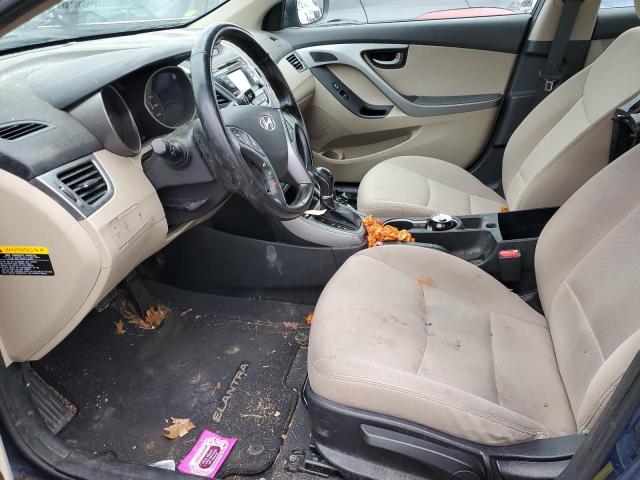 Photo 7 from auction – 2016 HYUNDAI ELANTRA SE with VIN 5NPDH4AE7GH783181