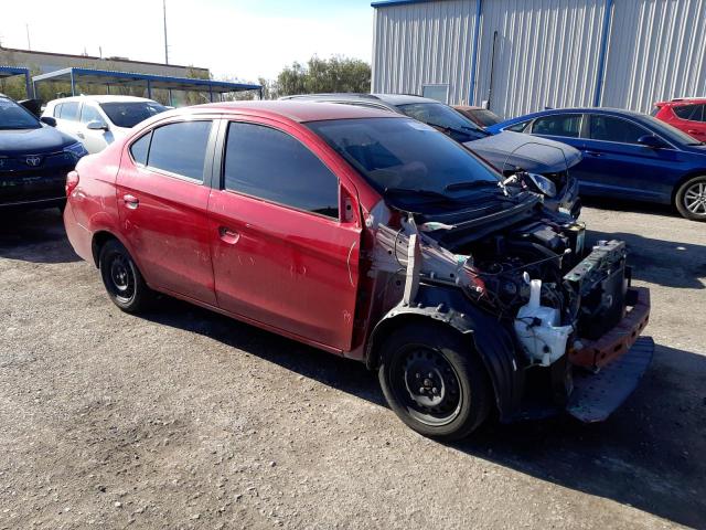 Photo 4 from auction – 2017 MITSUBISHI MIRAGE G4 with VIN ML32F3FJ6HHF10204