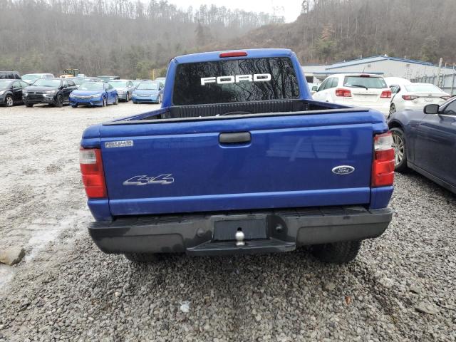 Photo 6 from auction – 2005 FORD RANGER with VIN 1FTYR11U05PA38438