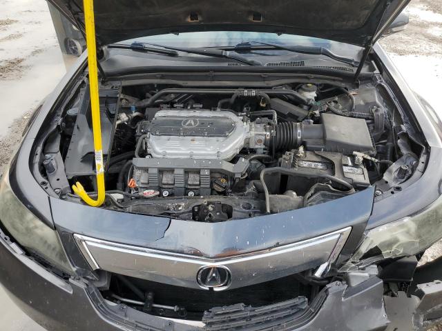 Photo 11 from auction – 2012 ACURA TL with VIN 19UUA8F29CA027171
