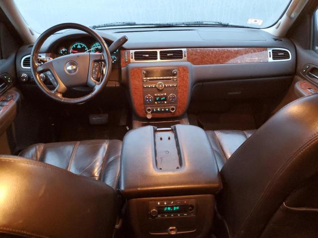 Photo 8 from auction – 2007 CHEVROLET SUBURBAN K with VIN 1GNFK16367J149729