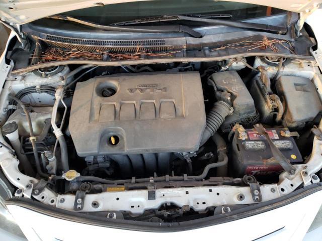 Photo 11 from auction – 2012 TOYOTA COROLLA BA with VIN 5YFBU4EE2CP019734