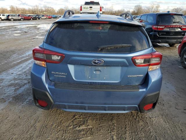 Photo 6 from auction – 2021 SUBARU CROSSTREK with VIN JF2GTAEC0MH652494