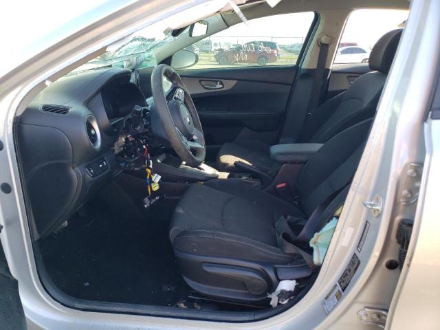 Photo 7 from auction – 2019 KIA FORTE FE with VIN 3KPF24AD2KE064077