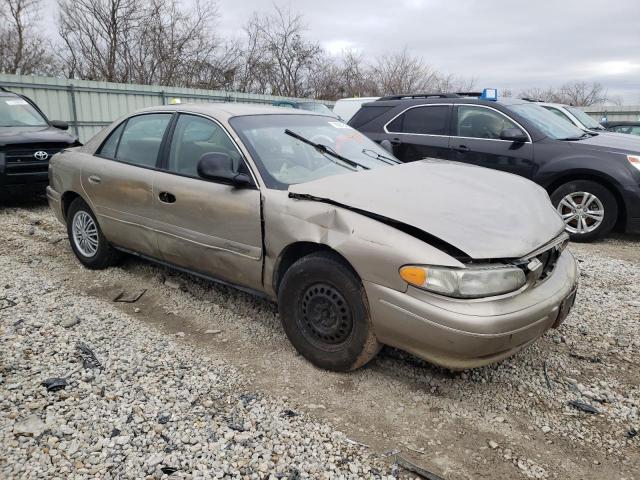 Photo 4 from auction – 2002 BUICK CENTURY CU with VIN 2G4WS52J921160503
