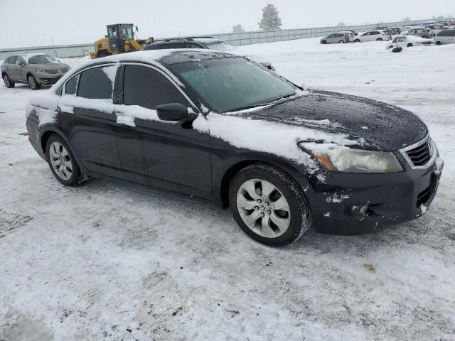 Photo 4 from auction – 2010 HONDA ACCORD EXL with VIN 1HGCP3F81AA024456