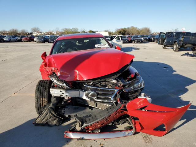 Photo 5 from auction – 2019 LEXUS IS 300 with VIN JTHBA1D20K5096434