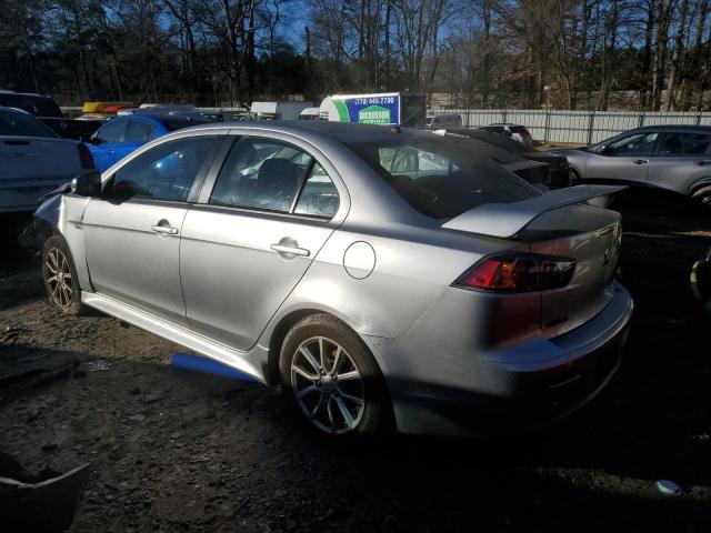 Photo 2 from auction – 2016 MITSUBISHI LANCER ES with VIN JA32U2FU0GU009723
