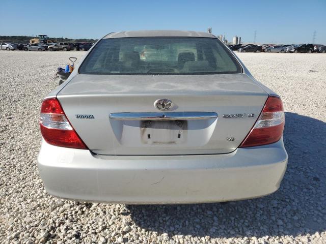 Photo 6 from auction – 2003 TOYOTA CAMRY LE with VIN 4T1BF32K13U035758