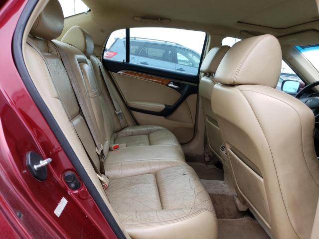 Photo 10 from auction – 2005 ACURA TL with VIN 19UUA66265A080546