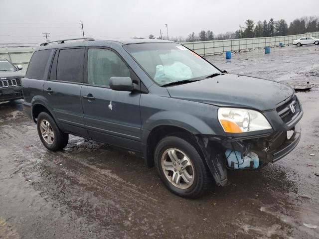 Photo 4 from auction – 2004 HONDA PILOT EXL with VIN 5FNYF18504B006072