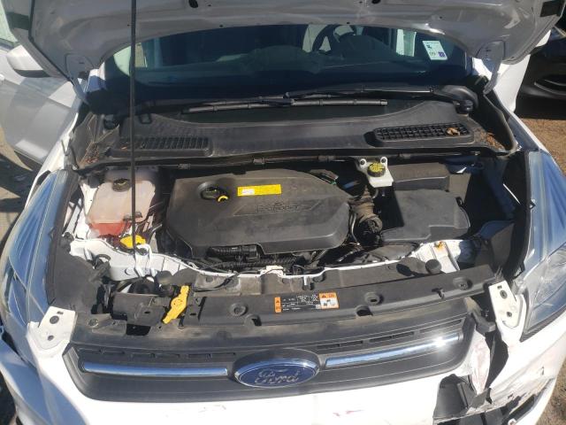 Photo 12 from auction – 2016 FORD ESCAPE SE with VIN 1FMCU0GX0GUB16625