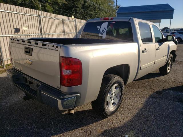 Photo 3 from auction – 2008 CHEVROLET SILVERADO with VIN 3GCEC13C28G104831
