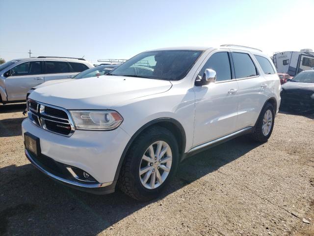 DODGE DURANGO SX 2014 with VIN 1C4RDHAGXEC300740 - Photo from auction