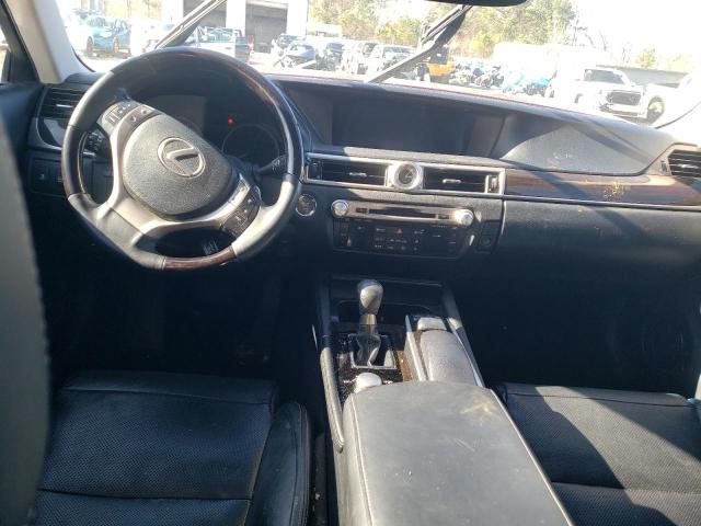 Photo 8 from auction – 2013 LEXUS GS 350 with VIN JTHBE1BL5D5004947