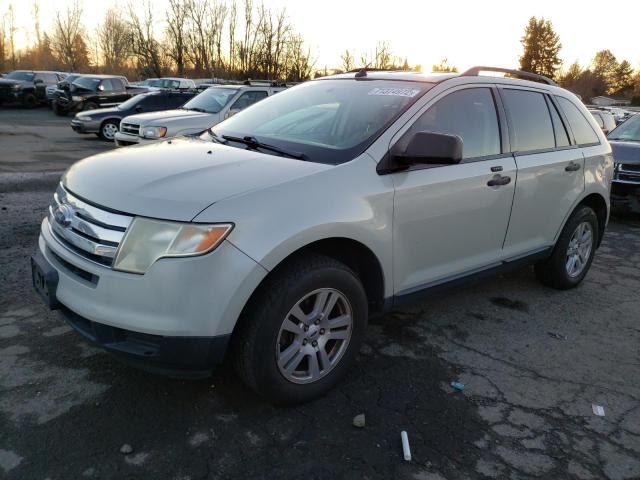 FORD EDGE SE 2007 with VIN 2FMDK36CX7BB28488 - Photo from auction