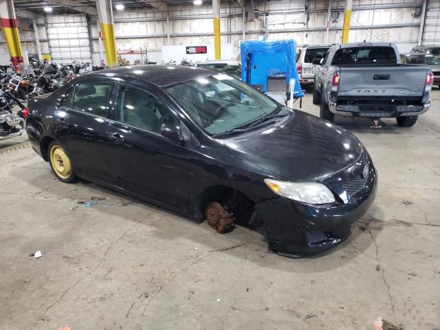 Photo 4 from auction – 2009 TOYOTA COROLLA BA with VIN JTDBL40E09J009050