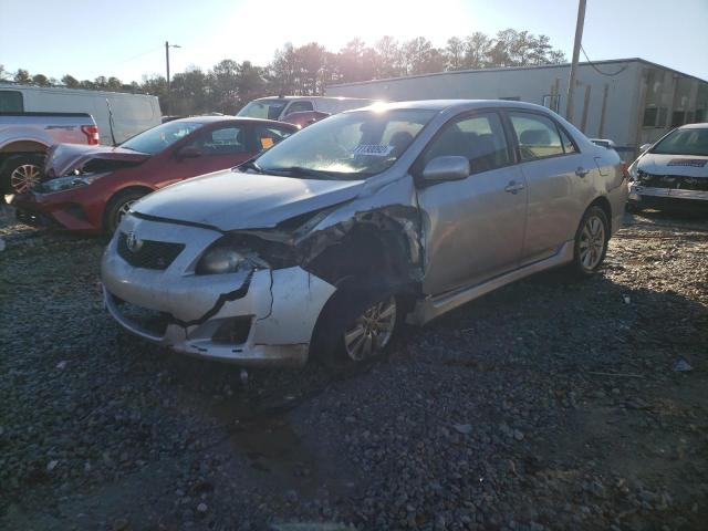 Photo 1 from auction – 2010 TOYOTA COROLLA BA with VIN 1NXBU4EE5AZ179408