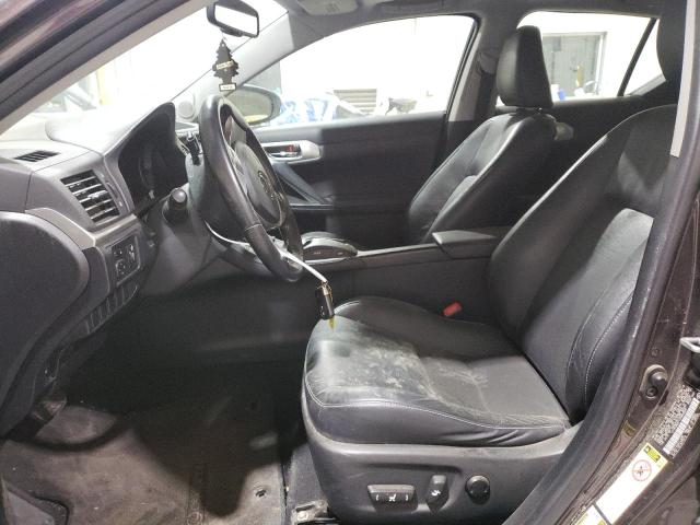 Photo 7 from auction – 2012 LEXUS CT 200 with VIN JTHKD5BH1C2086858