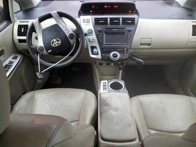 Photo 8 from auction – 2012 TOYOTA PRIUS V with VIN JTDZN3EU7C3062598