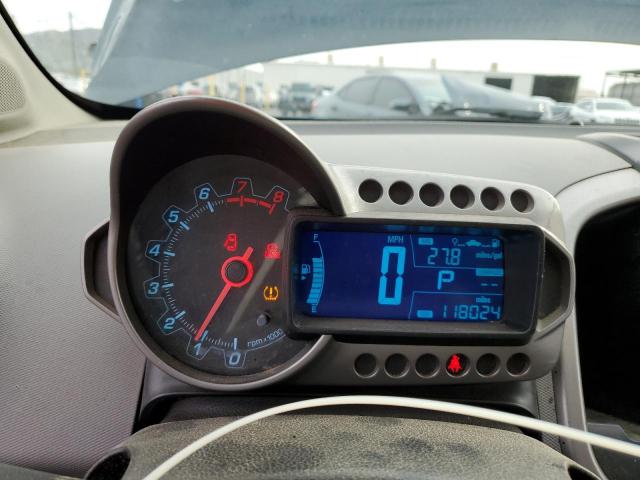 Photo 9 from auction – 2016 CHEVROLET SONIC LT with VIN 1G1JC5SG5G4161541