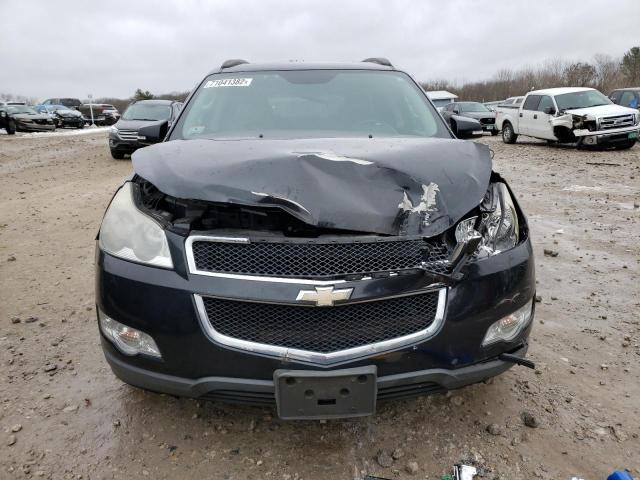 Photo 5 from auction – 2010 CHEVROLET TRAVERSE L with VIN 1GNLVGED0AJ238095