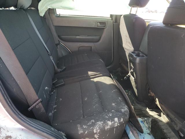 Photo 10 from auction – 2010 FORD ESCAPE XLT with VIN 1FMCU0D7XAKB64480