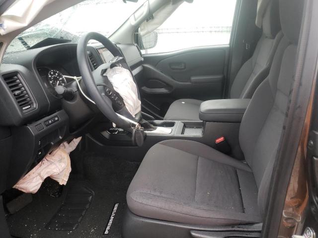 Photo 7 from auction – 2022 NISSAN FRONTIER S with VIN 1N6ED1CM0NN644264