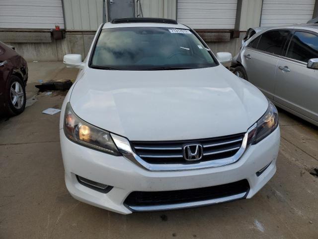 Photo 5 from auction – 2013 HONDA ACCORD EXL with VIN 1HGCR2F87DA201701