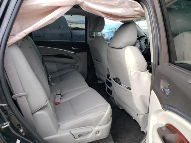 Photo 11 from auction – 2014 ACURA MDX TECHNO with VIN 5FRYD4H6XEB010467