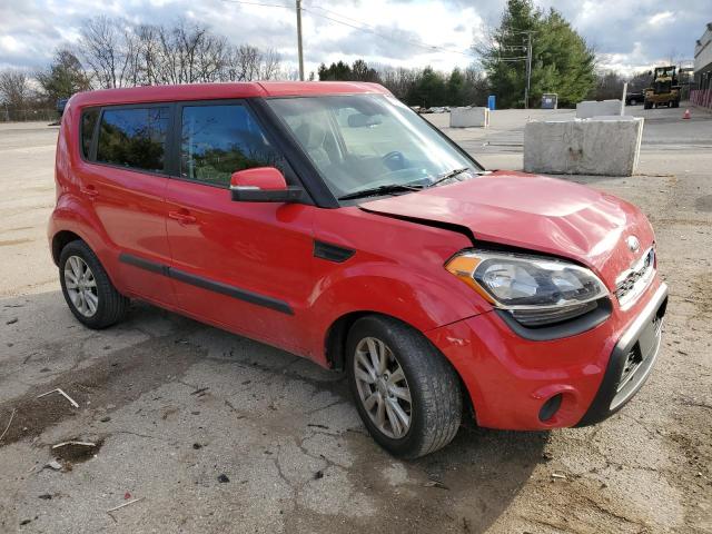 Photo 4 from auction – 2013 KIA SOUL + with VIN KNDJT2A64D7563074