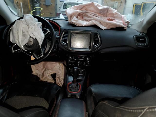 Photo 8 from auction – 2019 JEEP COMPASS TR with VIN 3C4NJDDB9KT739749