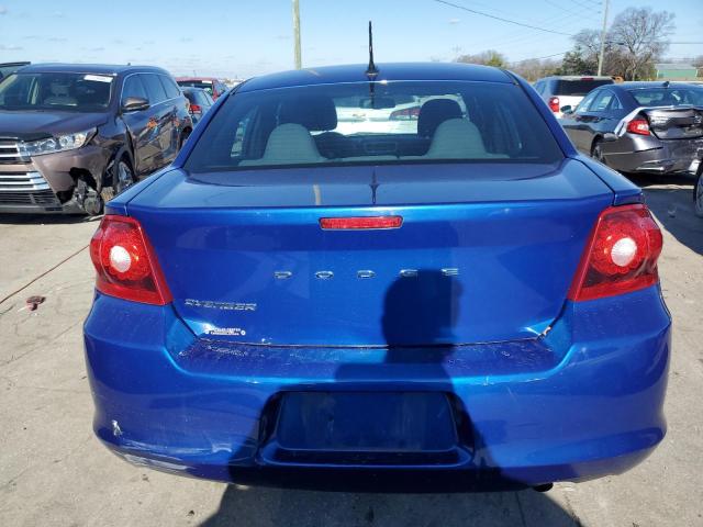 Photo 6 from auction – 2013 DODGE AVENGER SE with VIN 1C3CDZAB7DN540335